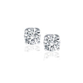 Lumière Diamond Stud Earrings – 1 Carat