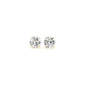 Lumière Lab Grown Diamond Stud Earrings – 1 Carat