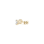 Lumière Lab Grown Diamond Stud Earrings – 1 Carat