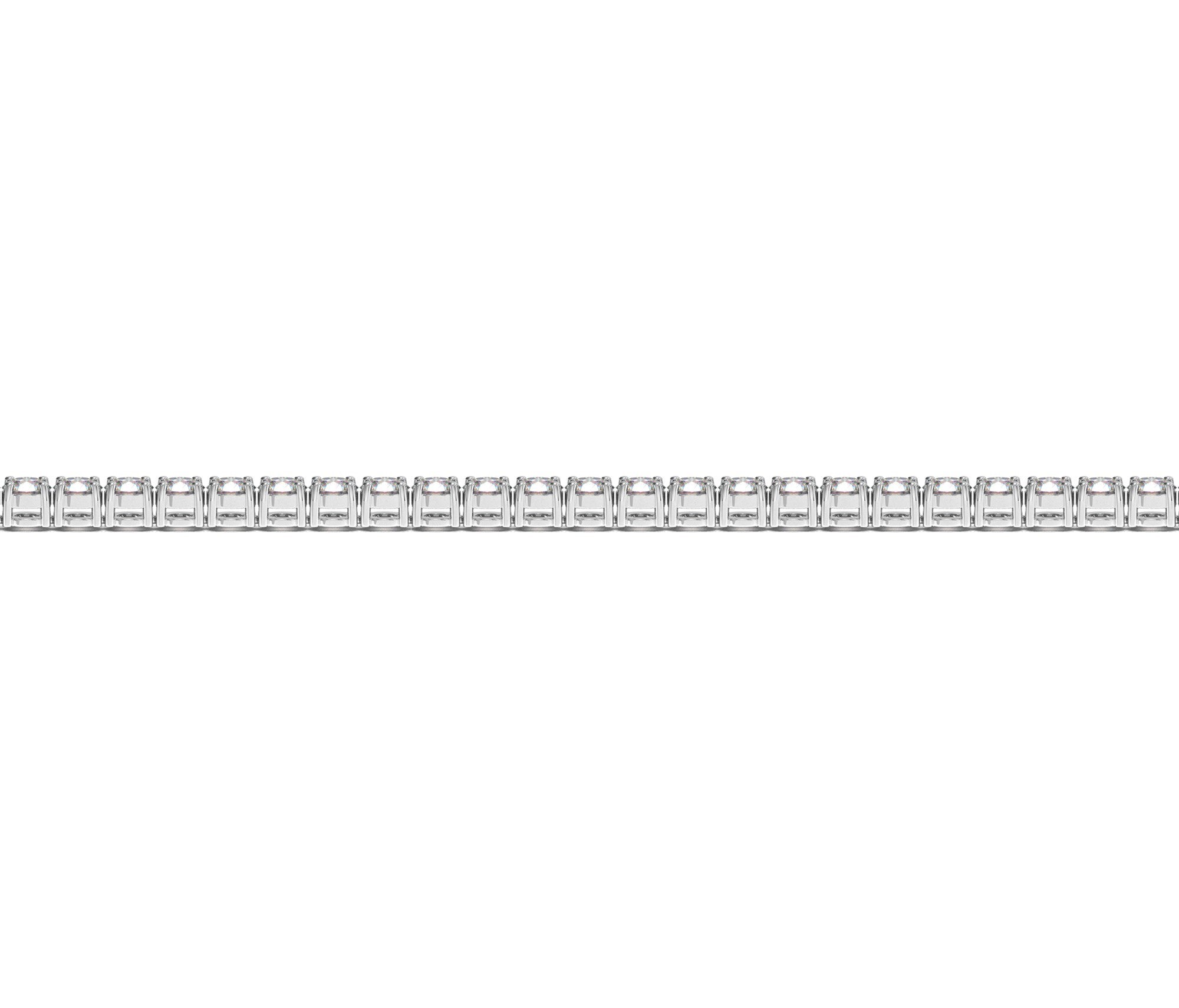 Aurelian Lab Grown Diamond Tennis Bracelet – 2 Carat