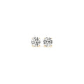 Lumière Lab Grown Diamond Stud Earrings – 1/2 Carat
