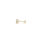 Lumière Lab Grown Diamond Stud Earrings – 1/2 Carat
