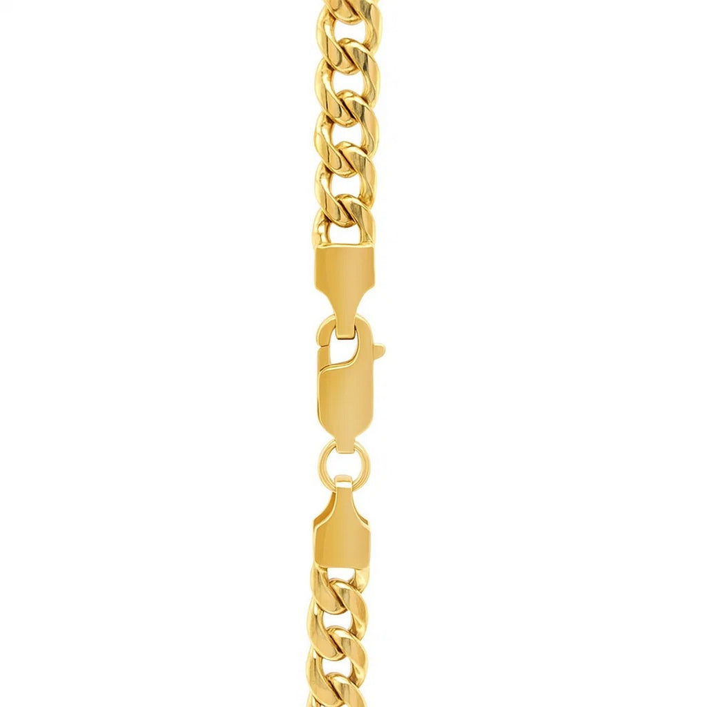 Sovrano Cuban Chain – 4.5mm