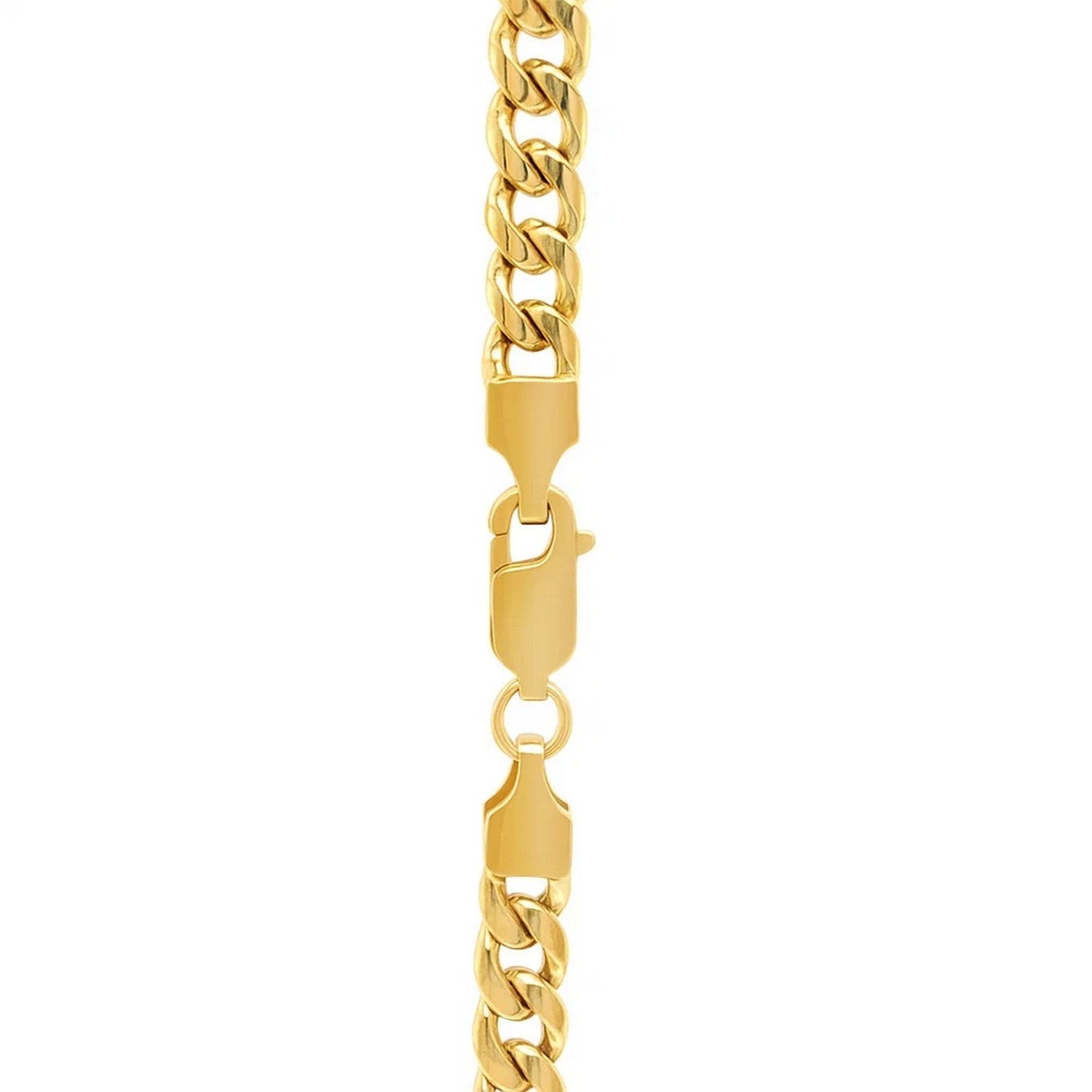 Sovrano Cuban Chain – 4.5mm