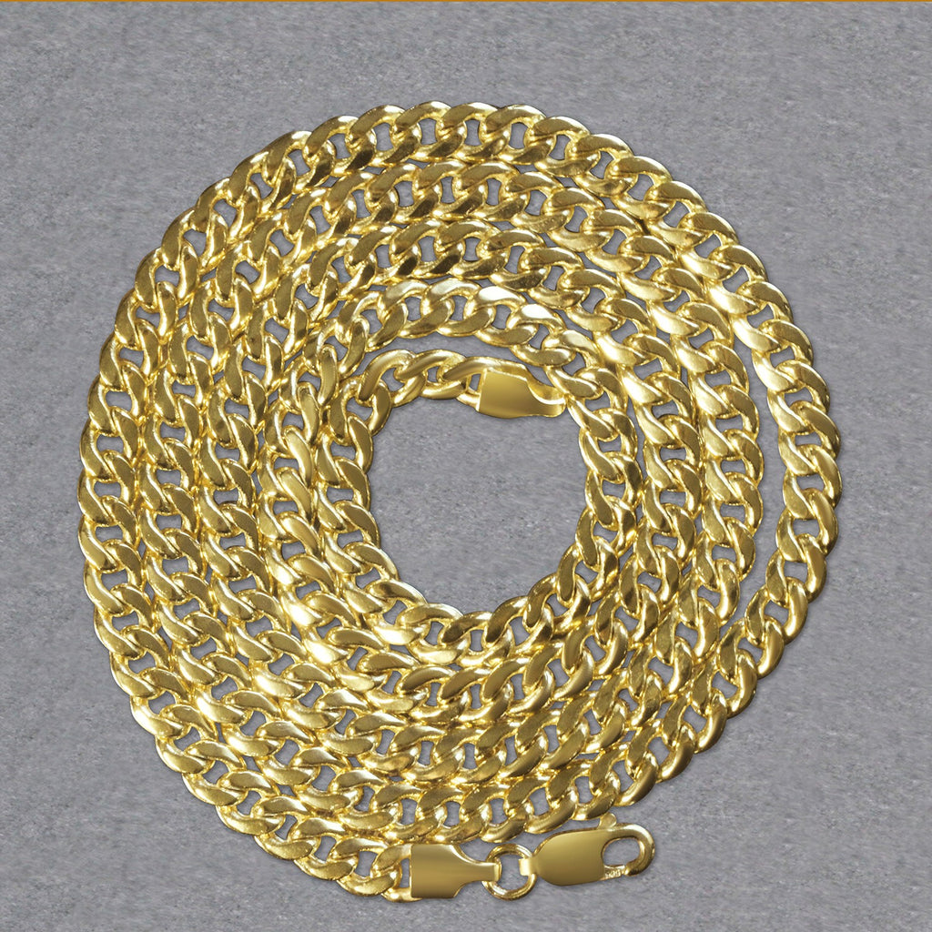 Sovrano Cuban Chain – 4.5mm
