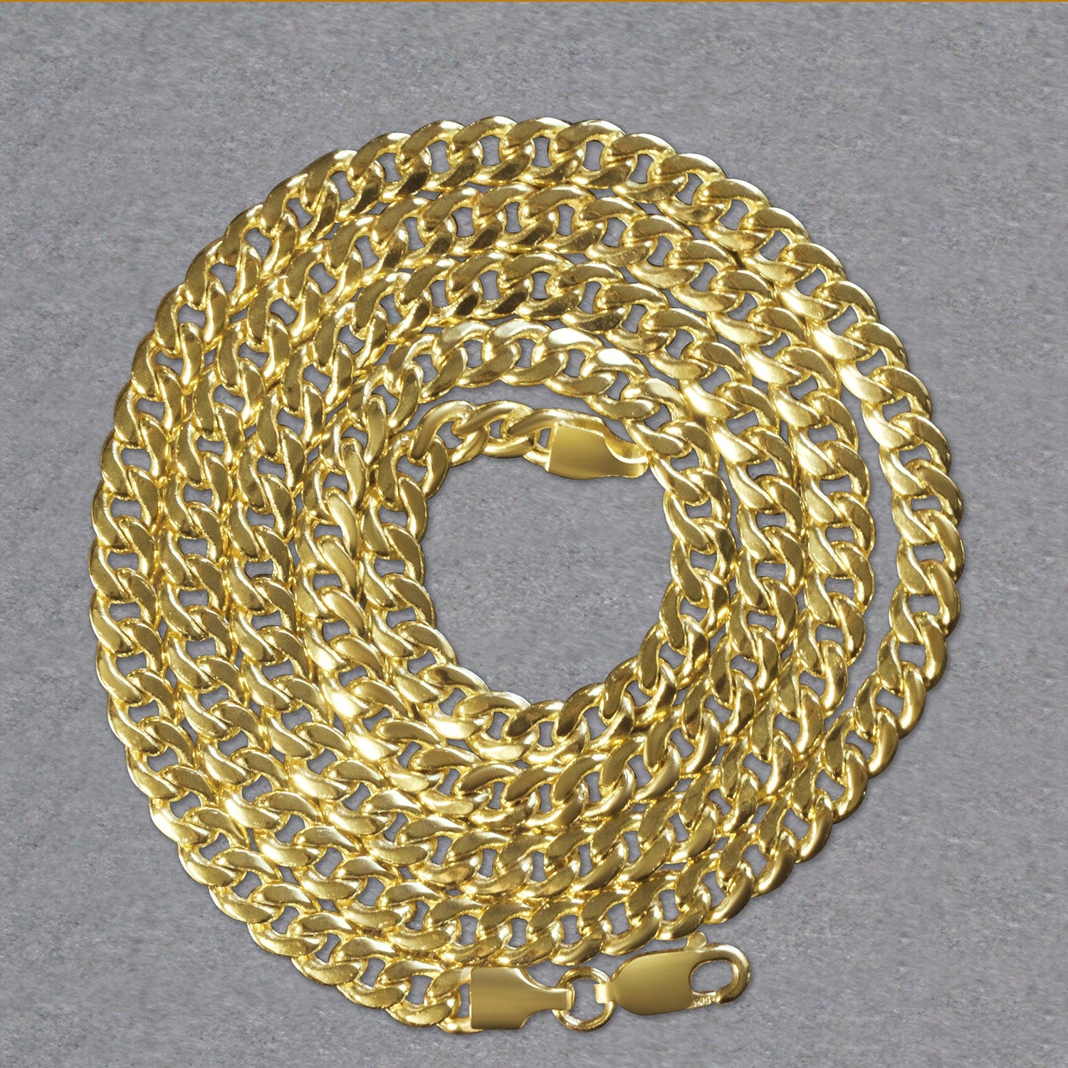 Sovrano Cuban Chain – 4.5mm