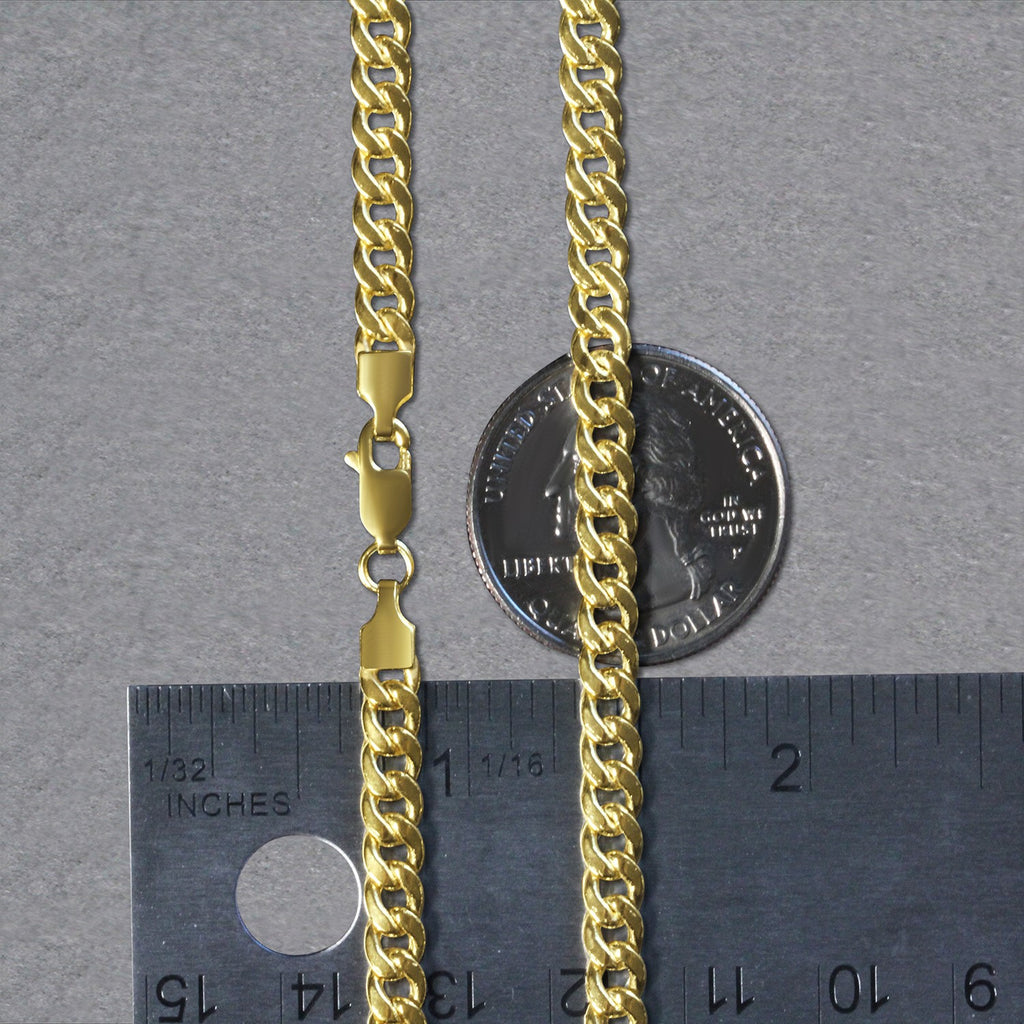 Sovrano Cuban Chain – 4.5mm