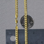 Sovrano Cuban Chain – 4.5mm