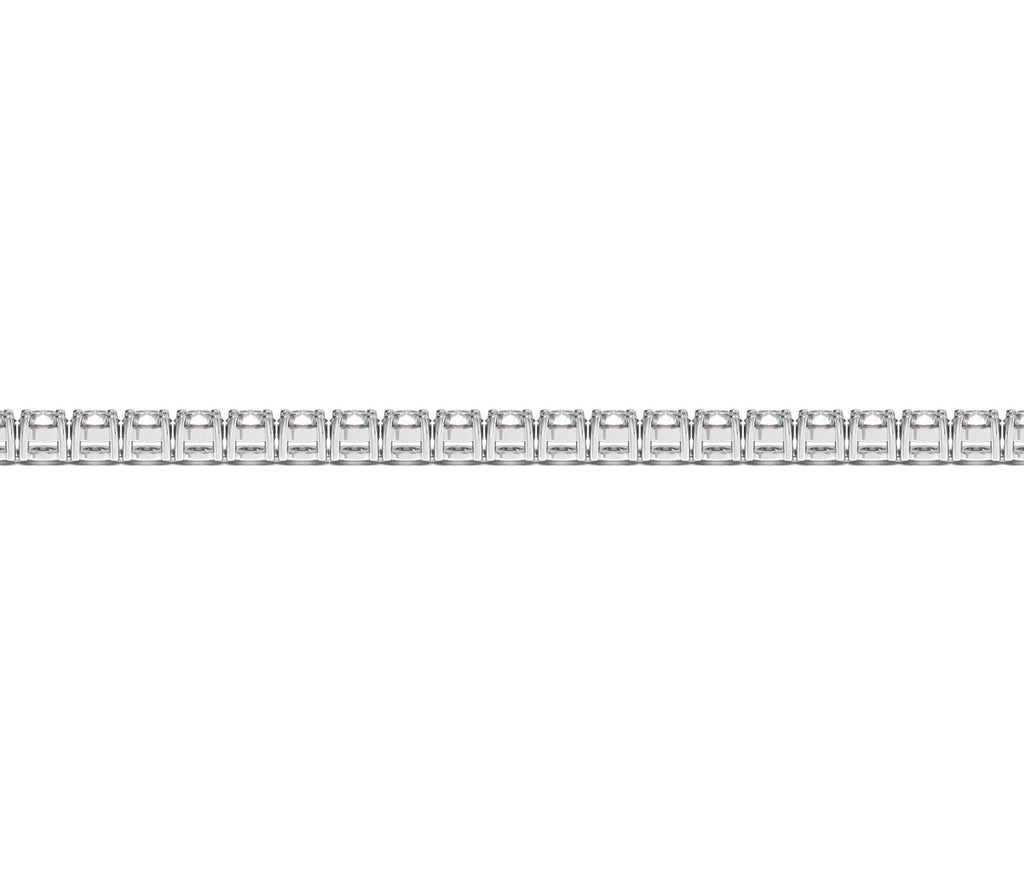 Aurelian Lab Grown Diamond Tennis Bracelet – 4 Carat