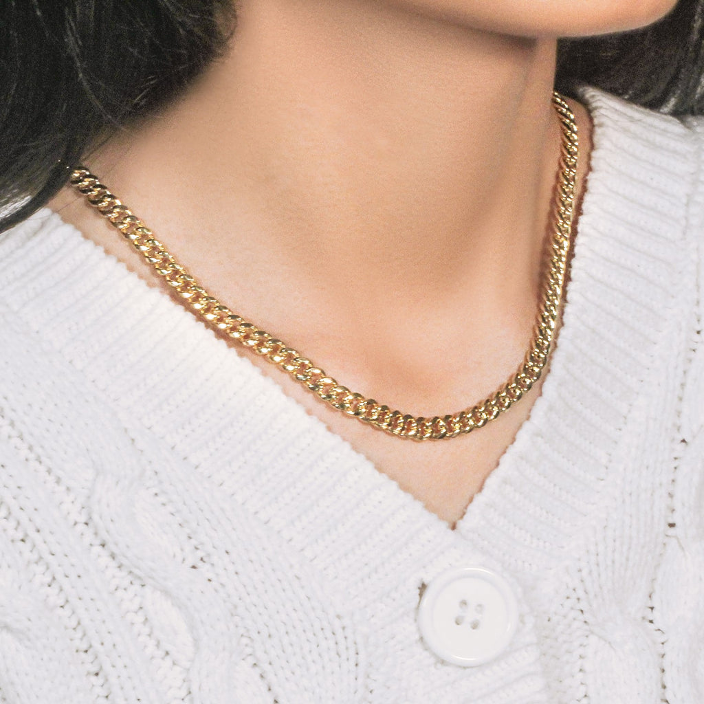 Sovrano Cuban Chain – 6.1mm