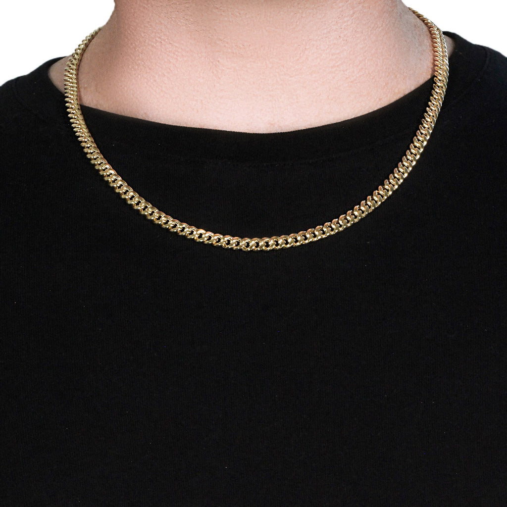 Sovrano Cuban Chain – 6.1mm