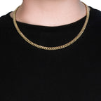 Sovrano Cuban Chain – 6.1mm