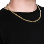 Sovrano Cuban Chain – 6.1mm