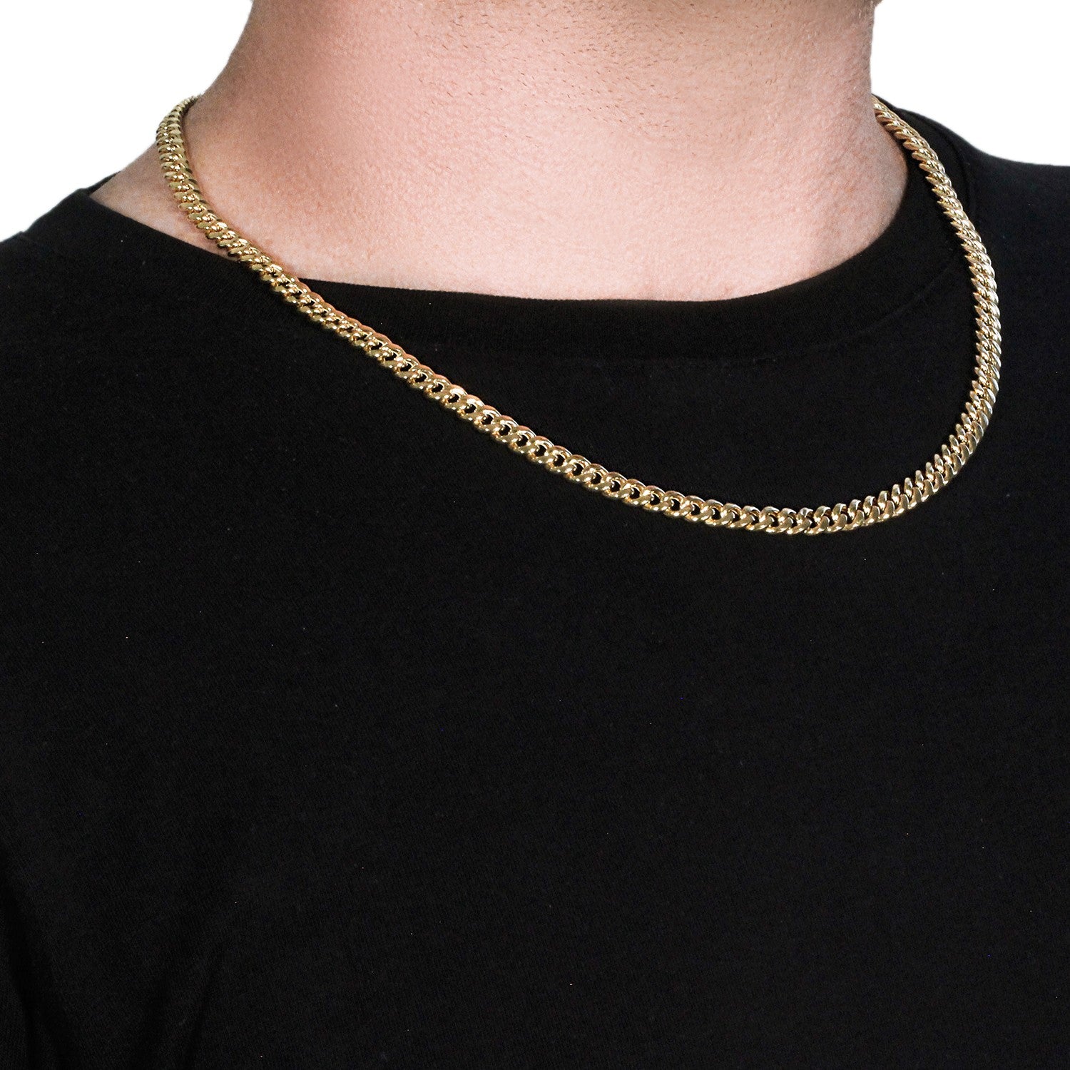 Sovrano Cuban Chain – 6.1mm