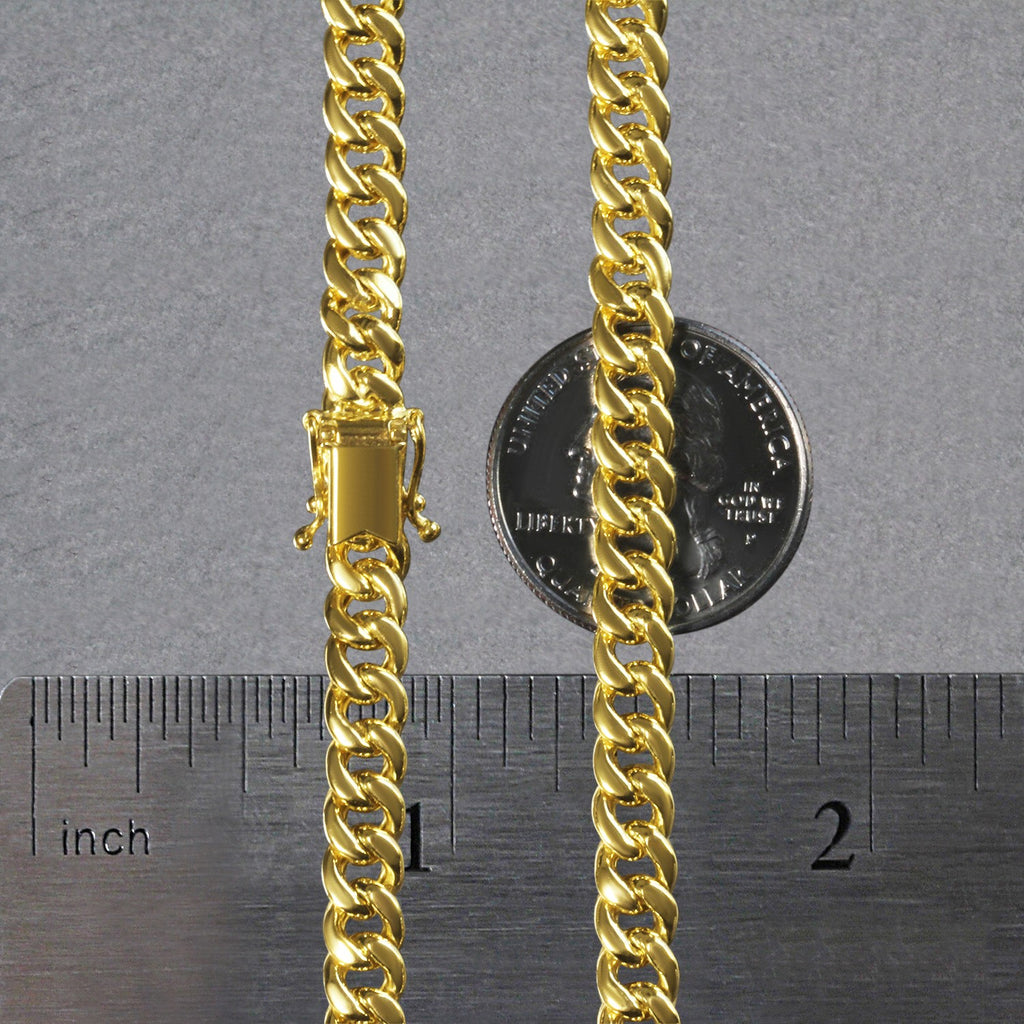 Sovrano Cuban Chain – 6.1mm