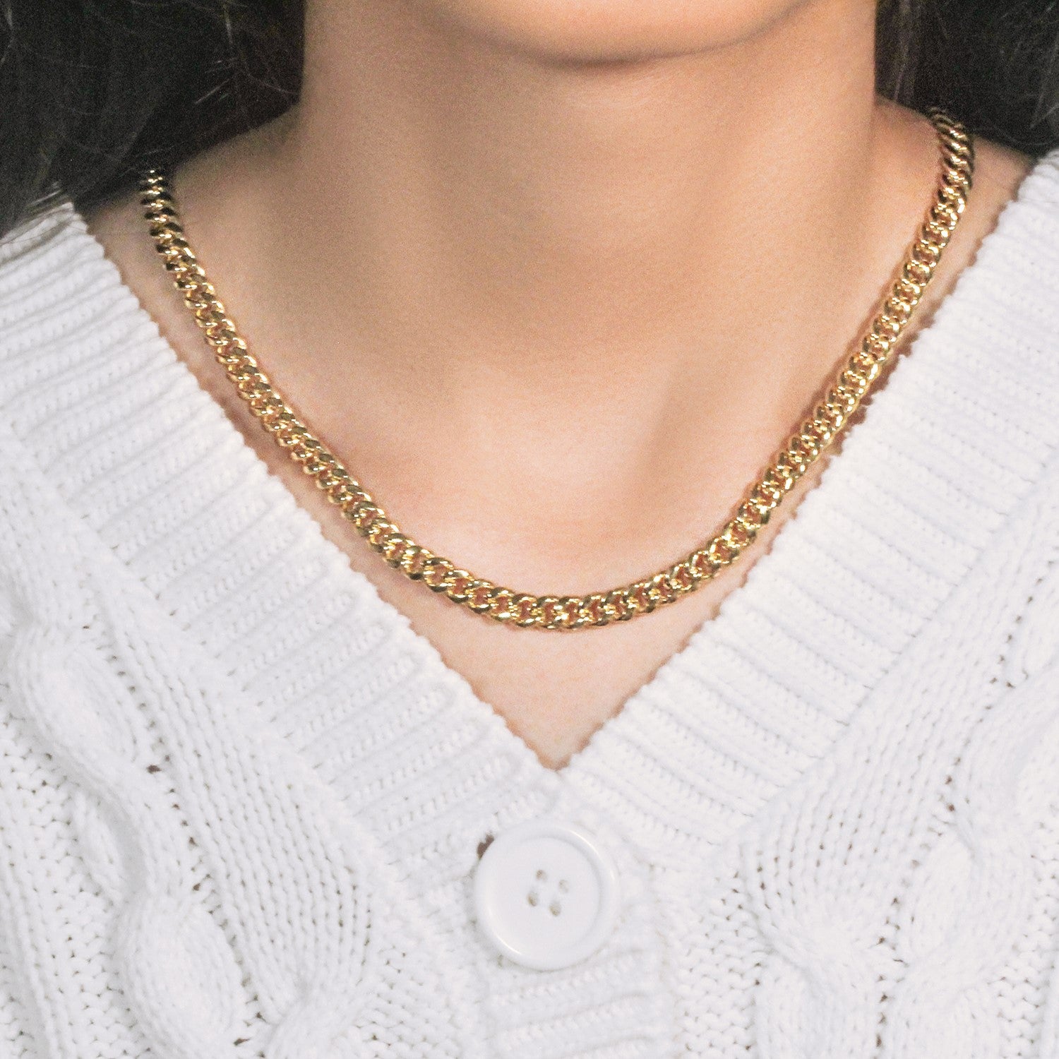 Sovrano Cuban Chain – 6.1mm