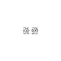 Lumière Lab Grown Diamond Stud Earrings – 1/2 Carat