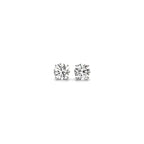 Lumière Lab Grown Diamond Stud Earrings – 1/2 Carat