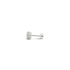 Lumière Lab Grown Diamond Stud Earrings – 1/2 Carat