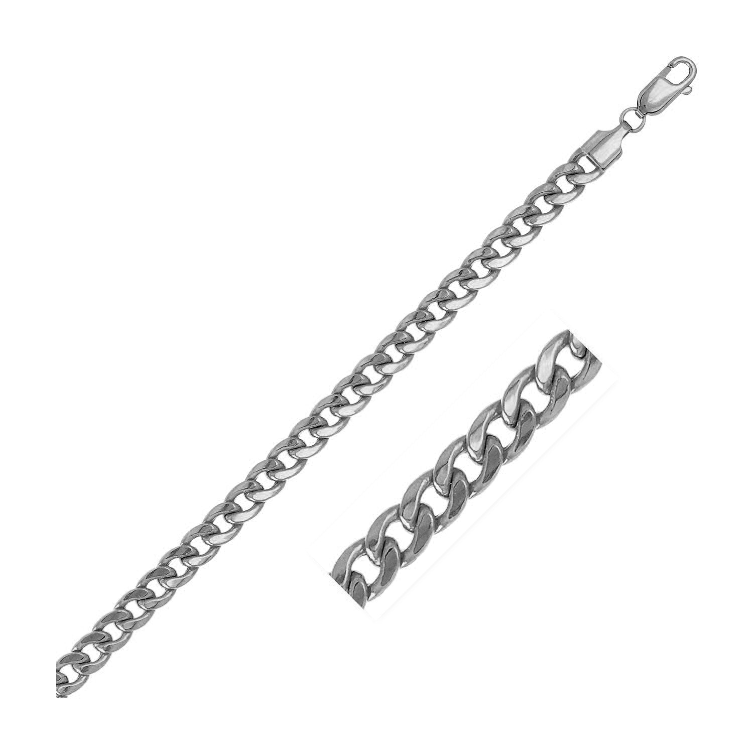 Sovrano Cuban Chain – 5.5mm