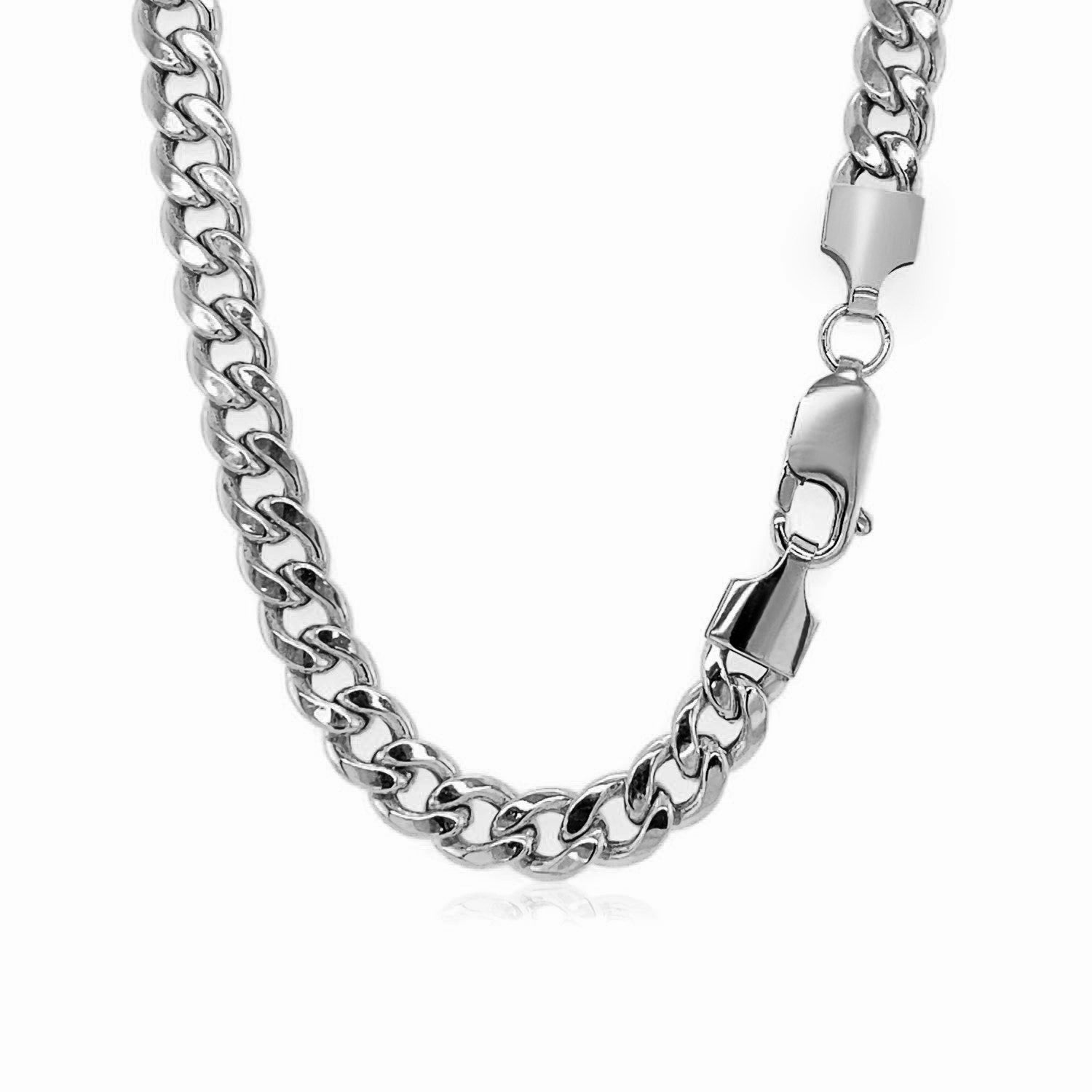 Sovrano Cuban Chain – 5.5mm