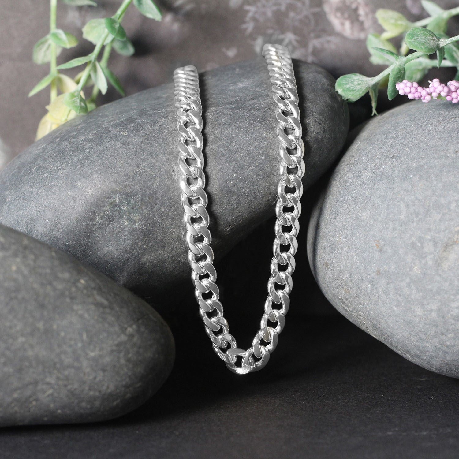 Sovrano Cuban Chain – 5.5mm