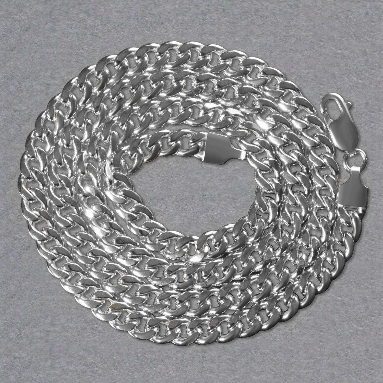 Sovrano Cuban Chain – 5.5mm
