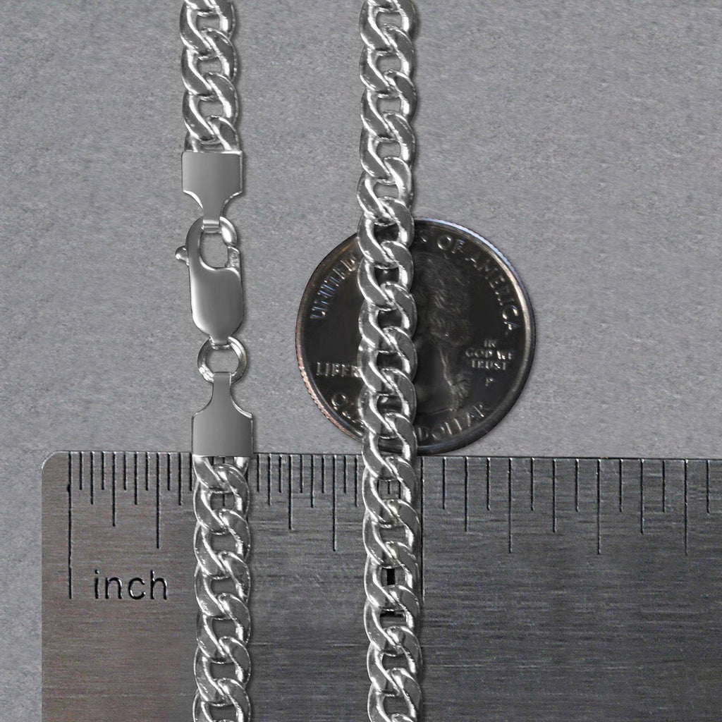 Sovrano Cuban Chain – 5.5mm