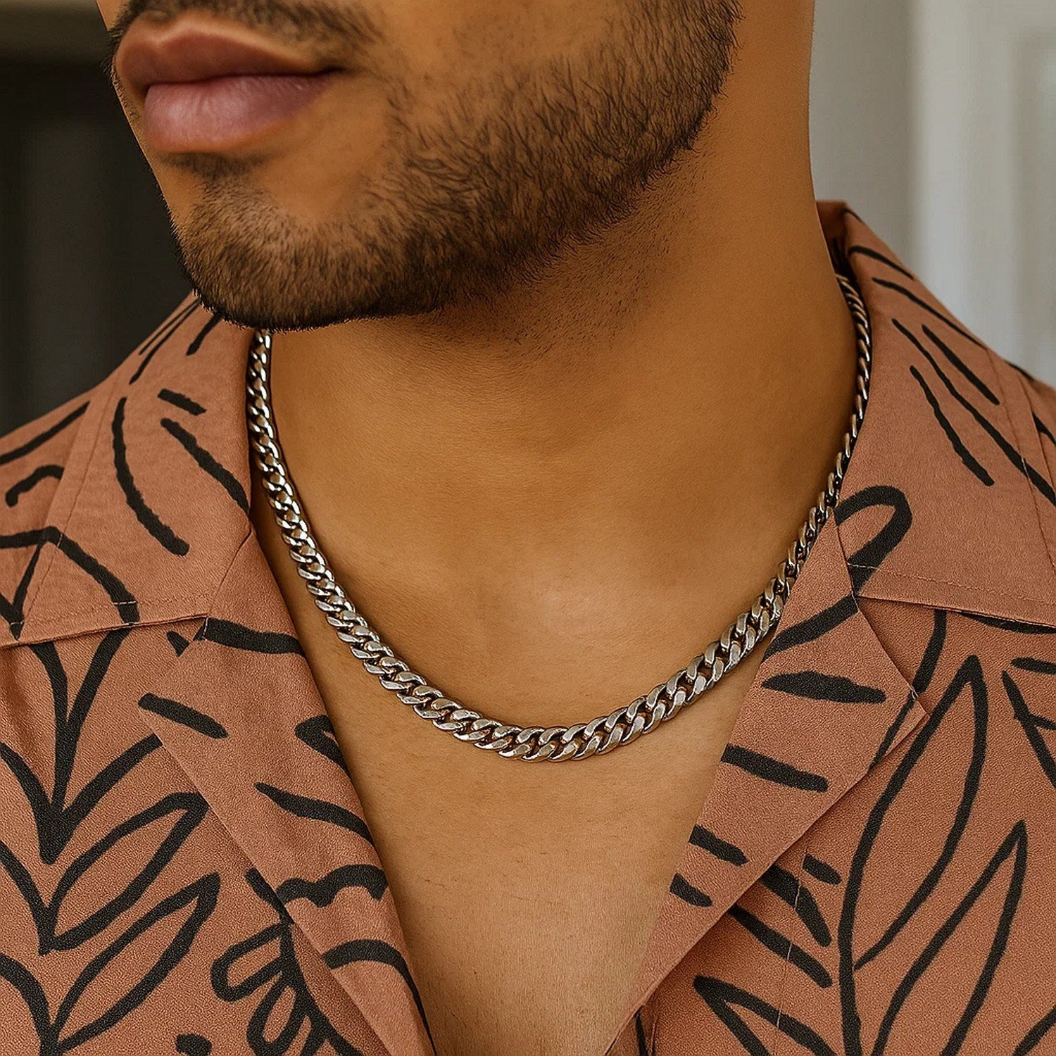 Sovrano Cuban Chain – 5.5mm
