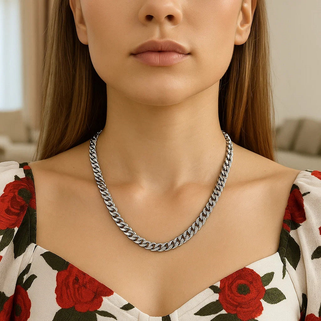 Sovrano Cuban Chain – 5.5mm