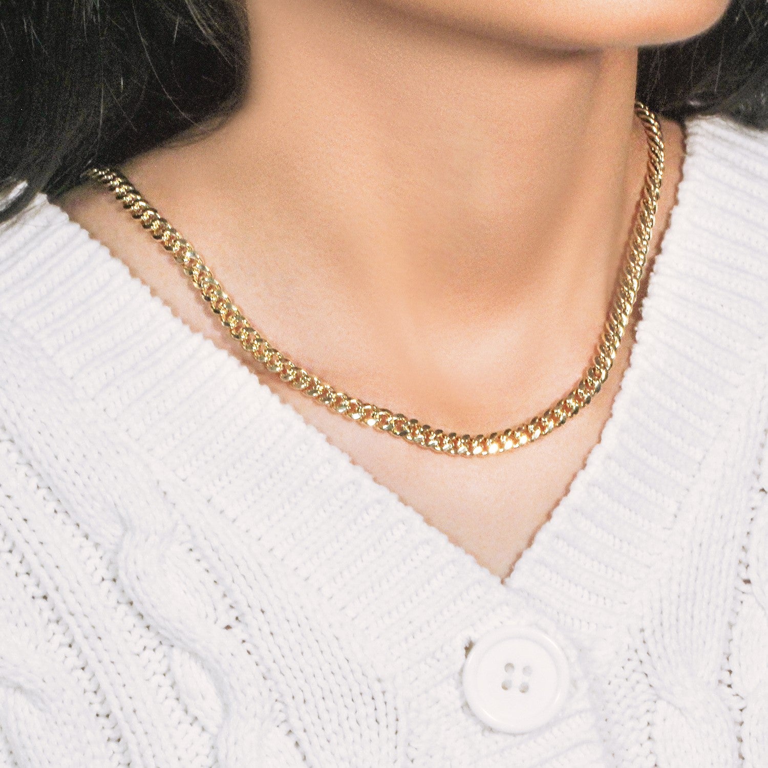 Sovrano Cuban Chain – 5mm