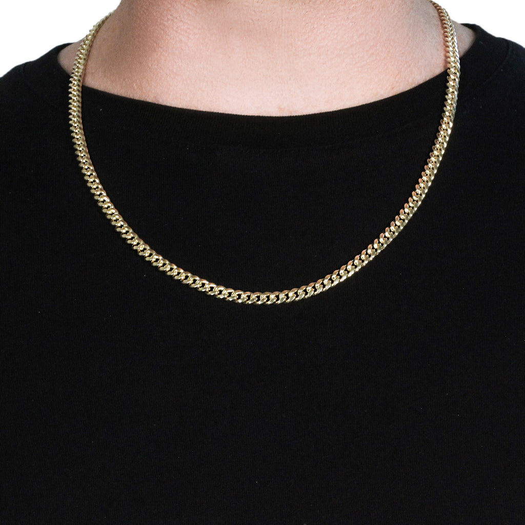 Sovrano Cuban Chain – 5mm