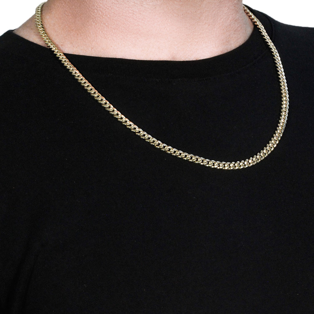 Sovrano Cuban Chain – 5mm