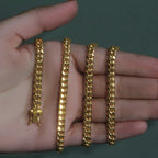 Sovrano Cuban Chain – 5mm