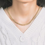 Sovrano Cuban Chain – 5mm