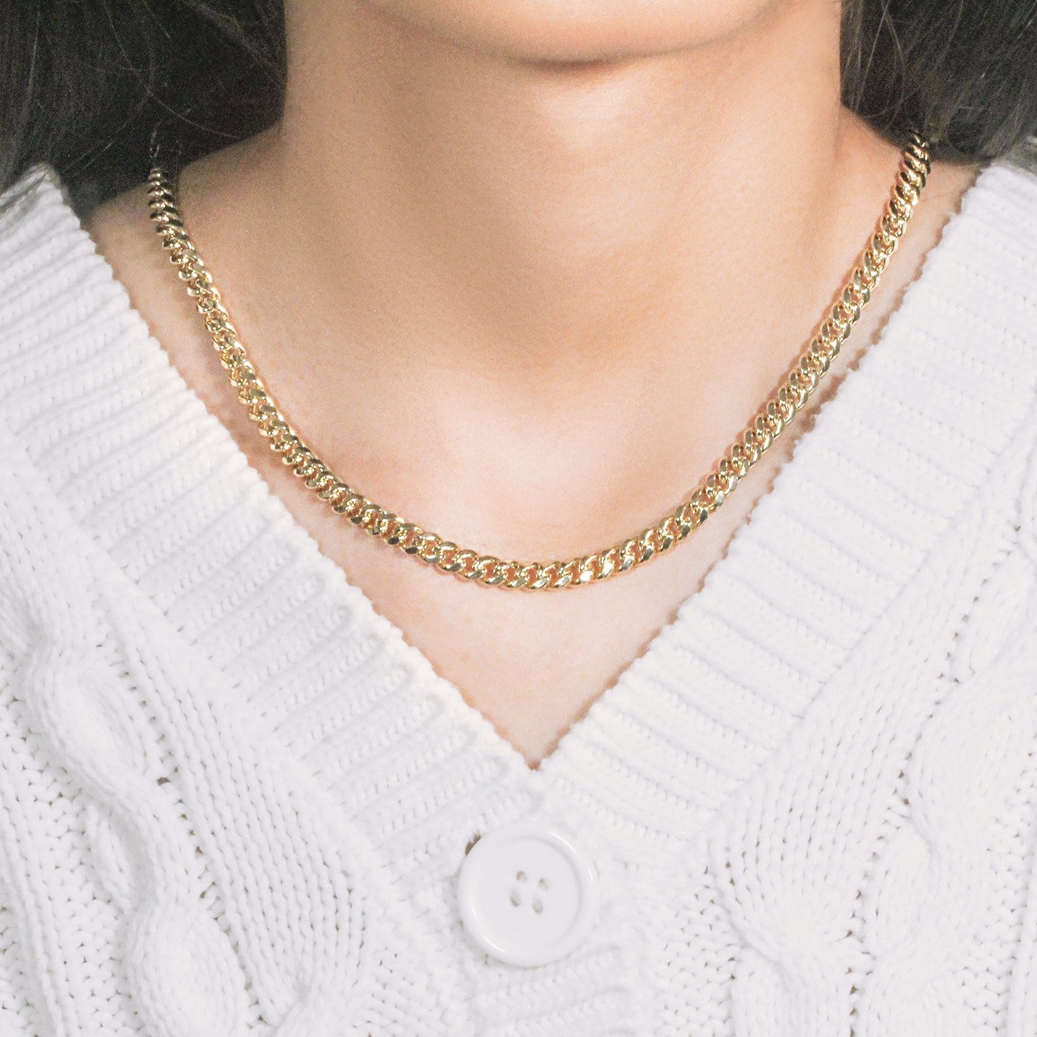 Sovrano Cuban Chain – 5mm