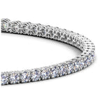 Aurelian Lab Grown Diamond Tennis Bracelet – 3 Carat
