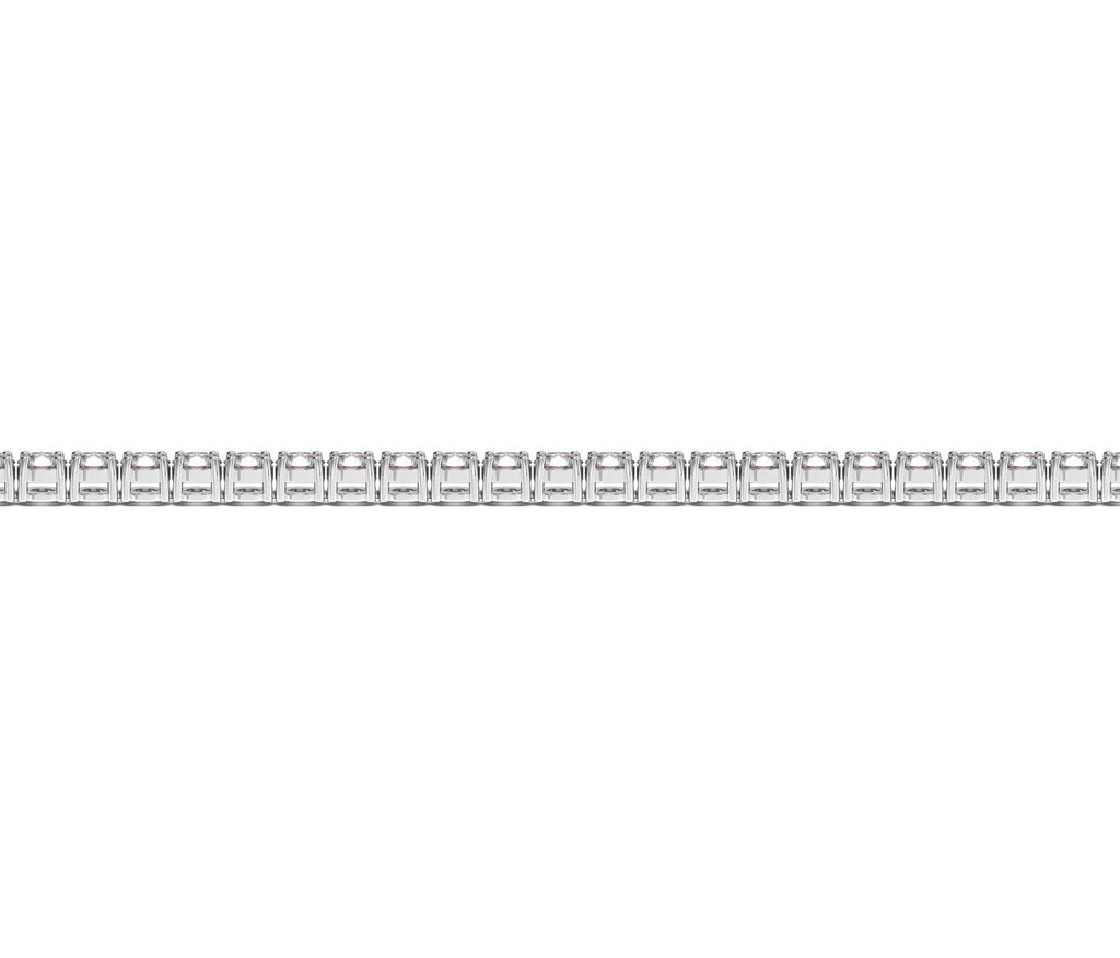 Aurelian Lab Grown Diamond Tennis Bracelet – 3 Carat