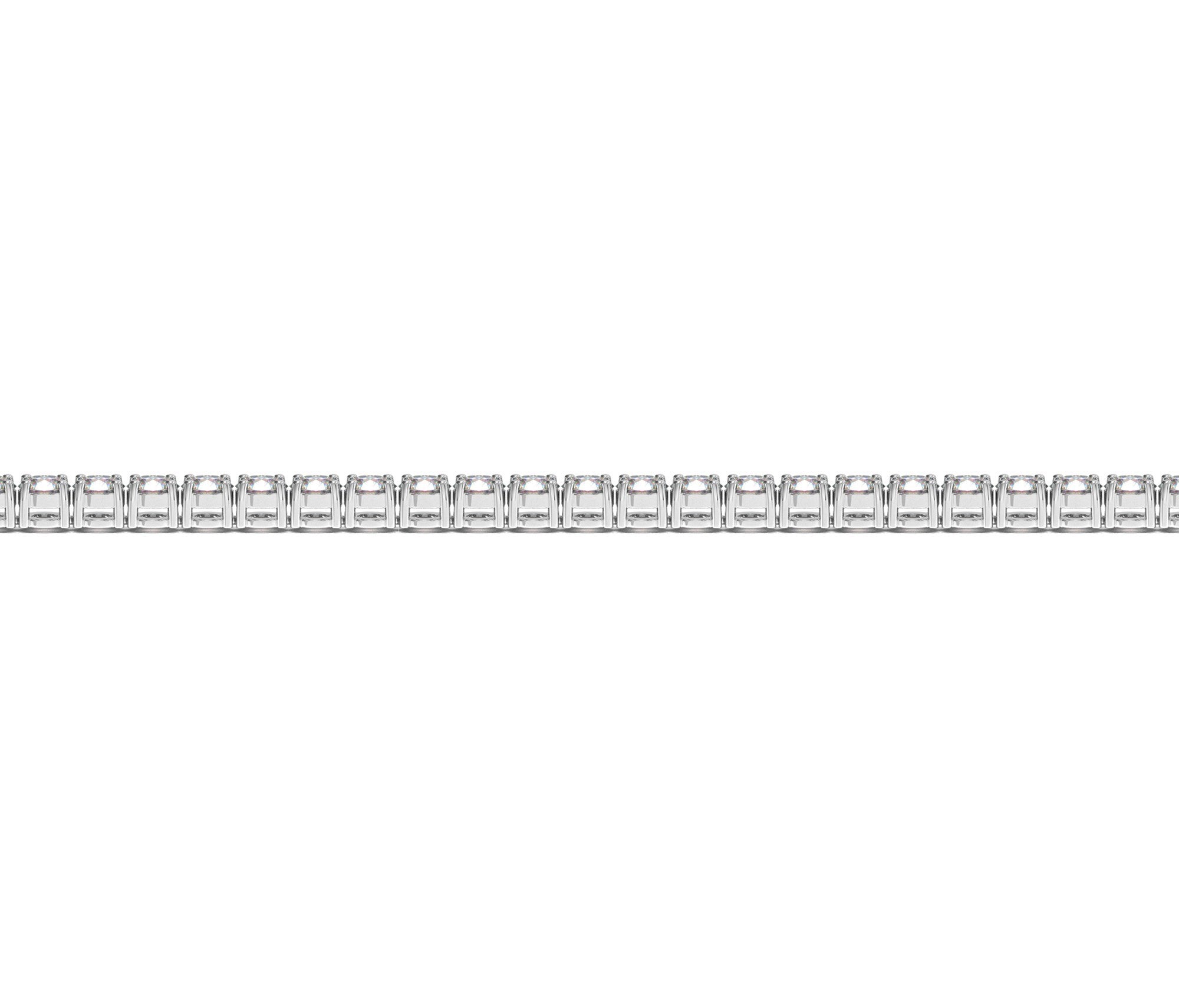 Aurelian Lab Grown Diamond Tennis Bracelet – 3 Carat