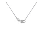 Linéa Diamond Bar Pendant – 1/4 Carat