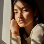 Aurelian Lab Grown Diamond Tennis Bracelet – 3 Carat