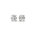 Lumière Lab Grown Diamond Stud Earrings – 2 Carat