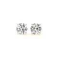 Lumière Lab Grown Diamond Stud Earrings – 3 Carat