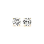 Lumière Lab Grown Diamond Stud Earrings – 3 Carat