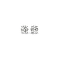 Lumière Lab Grown Diamond Stud Earrings – 1 Carat