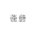 Lumière Lab Grown Diamond Stud Earrings – 3 Carat