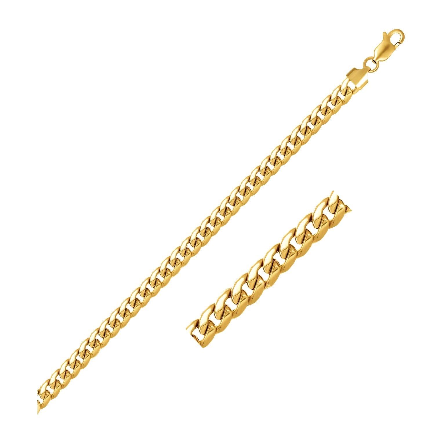 Sovrano Cuban Chain – 4.5mm