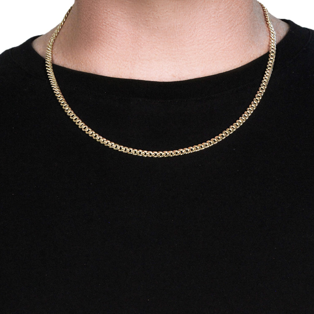 Sovrano Cuban Chain – 4.5mm
