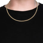 Sovrano Cuban Chain – 4.5mm