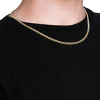 Sovrano Cuban Chain – 4.5mm